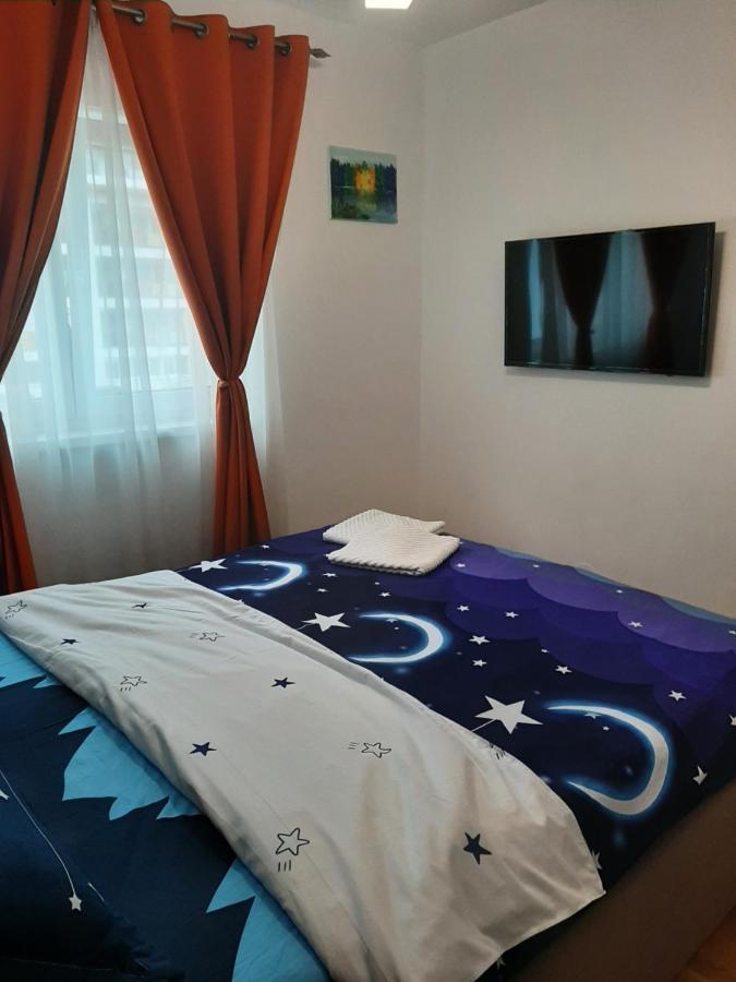 Hunyadi Luxury Dna Stanca 1 Apartment Sibiu Exterior foto